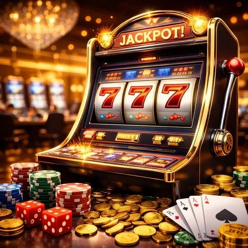 Diretório de Jogos Star777.games